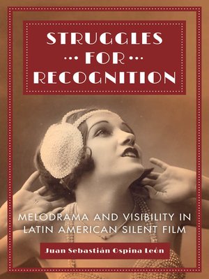 cover image of Struggles for Recognition